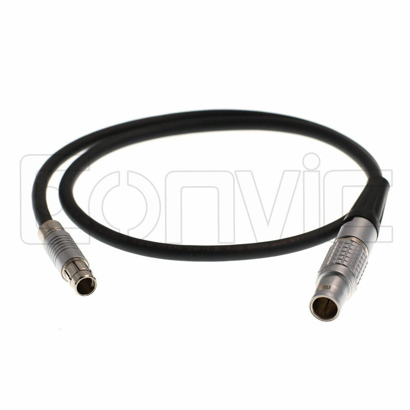  [AUSTRALIA] - Eonvic ARRI-AMC-1 Cmotion Remote Start/Stop Cable Fisher RS 3pin Male to 10pin