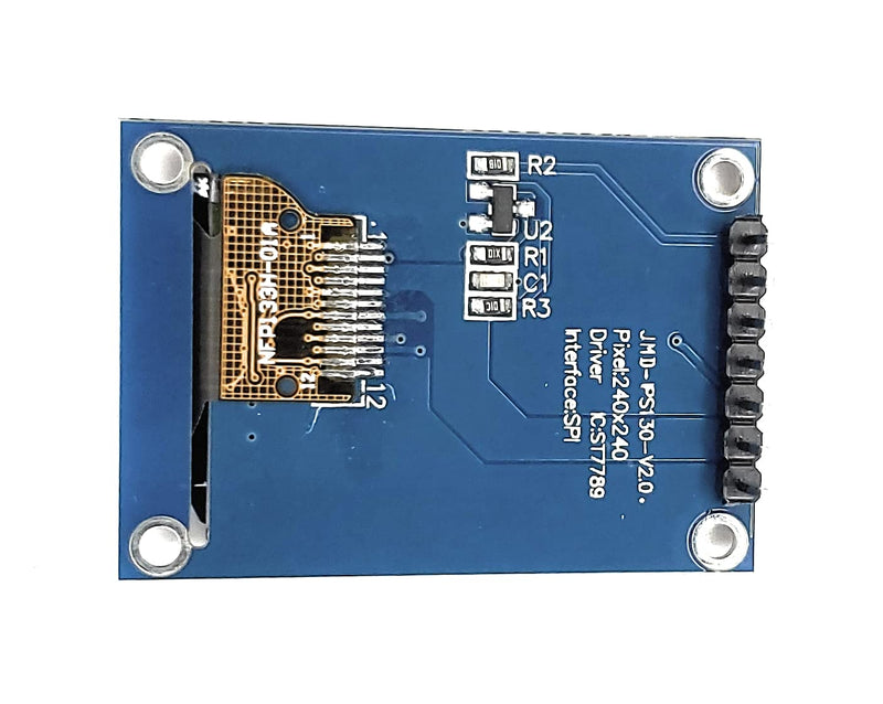  [AUSTRALIA] - 1.3" LCD Module ST7789 Driver 240x240 IPS Display 7 Pin
