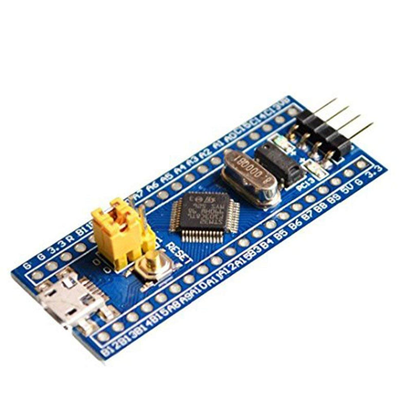  [AUSTRALIA] - HiLetgo 2pcs STM32F103C8T6 ARM STM32 Minimum System Development Board Module STM32F103C8T6 Core Learning Board for Arduino