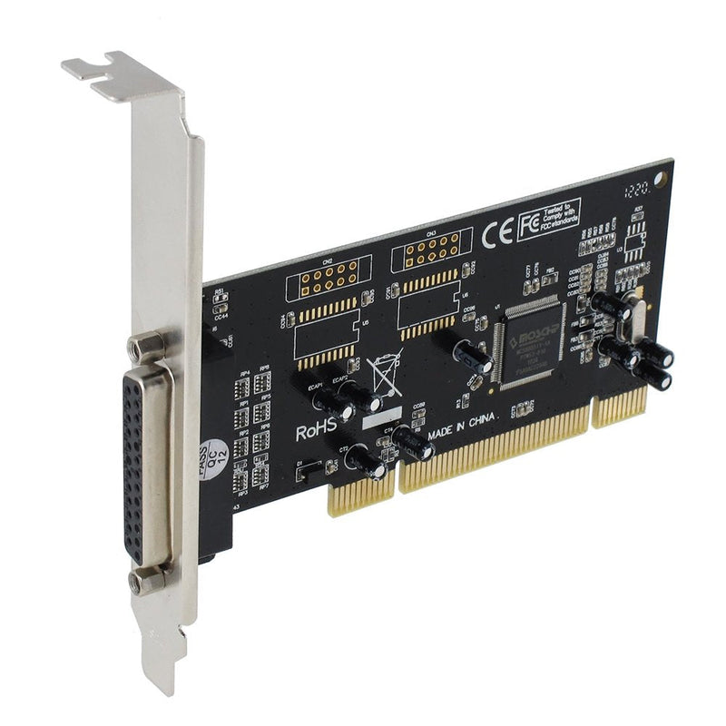  [AUSTRALIA] - SEDNA - PCI to 1 Parallel Port ECP / EPP adapter Card (With Low Profile Bracket)