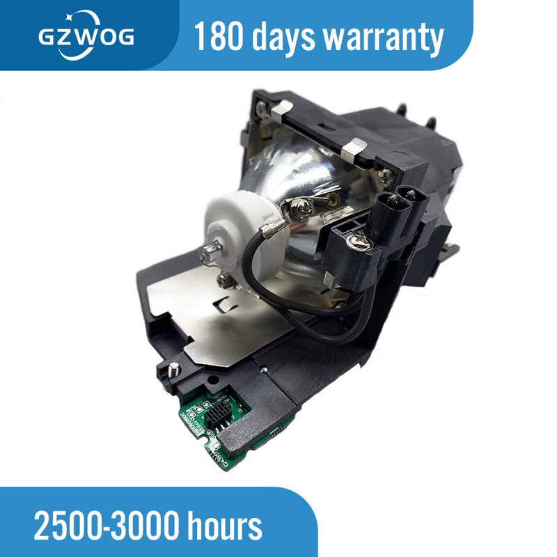  [AUSTRALIA] - Gzwog ET-LAV200 Replacement Projector Lamp Bulb with Housing for Panasonic PT-VW430 PT-VW435N PT-VW431D PT-VW430U PT-VW431DU PT-VW440 PT-VX500 PT-VX501 PT-VX505N PT-VX510 PT-BX51C