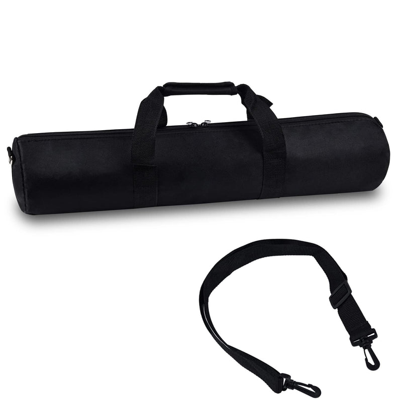  [AUSTRALIA] - Photography Carrying Bag for 12" Ring Light,Tripod Carrying Padded Case Bag,25.5x5.12 in/65x13cm Shoulder Strap Padded Carrying Bag