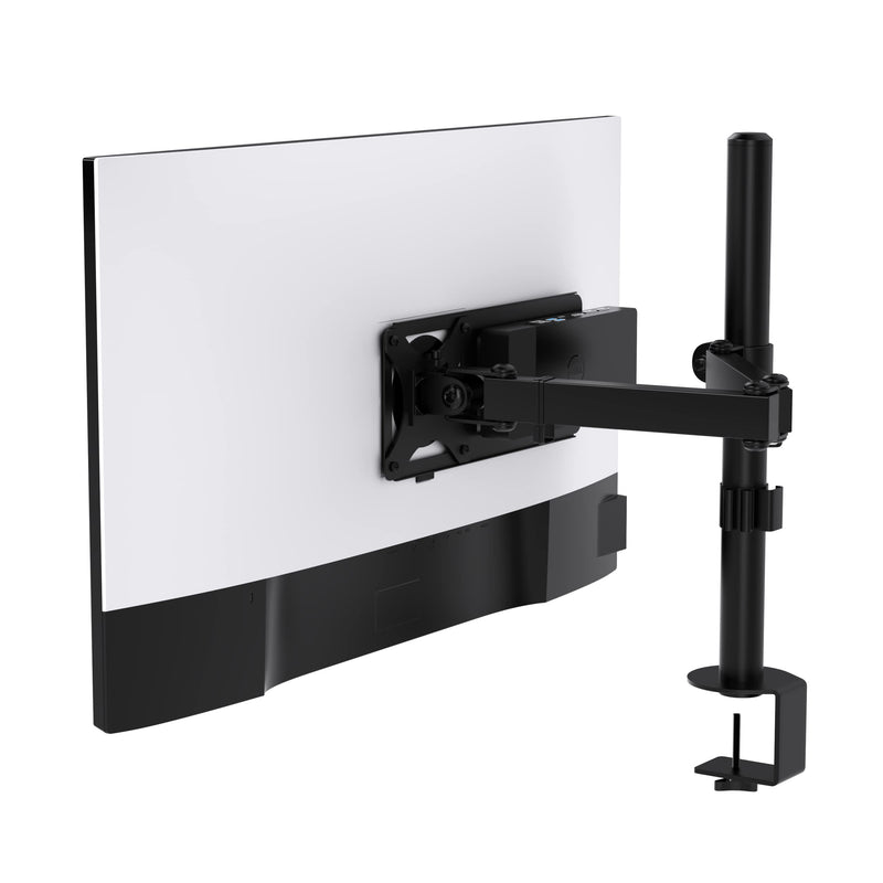  [AUSTRALIA] - HumanCentric Monitor Arm VESA Mount Extension Compatible with Dell Docking Station WD19, W19TB, WD19DC, and WD15, VESA Mount Adapter for Dell Docking Station VESA Arm Mount, Compare to MK15 Mount Kit