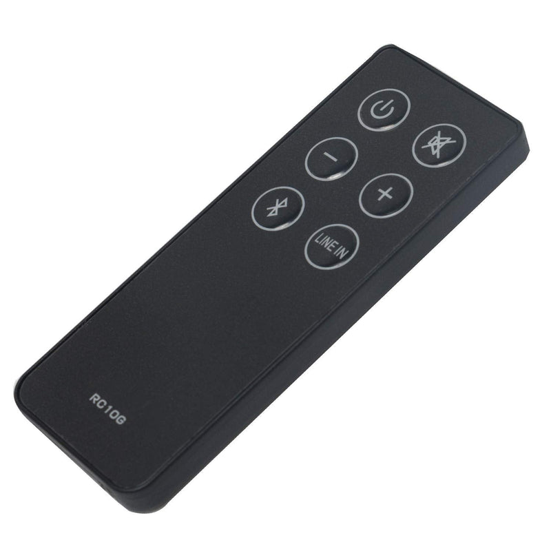  [AUSTRALIA] - WINFLIKE RC10G IR Remote Control Replacement fit for Edifier Bookshelf Speakers R1700BT Remote Controller