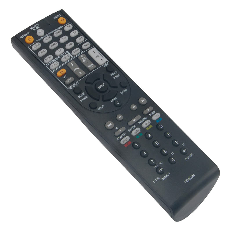  [AUSTRALIA] - RC-900M New Replacement Remote AIDITIYMI Remote Control fit for ONKYO A/V AV Receiver TX-RZ800 TXRZ800 TXRZ900 RC-900M TX-RZ900