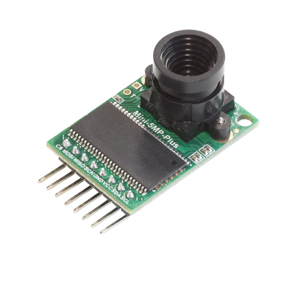  [AUSTRALIA] - Arducam Mini Module Camera Shield 5MP Plus OV5642 Camera Module, Compatible with Arduino UNO Mega2560 Board