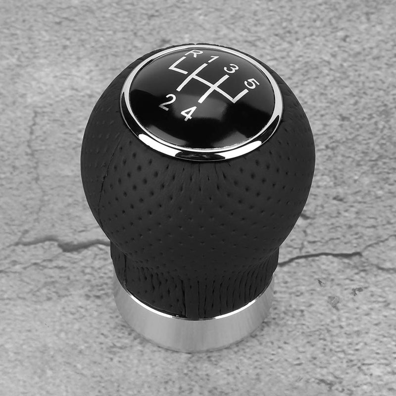  [AUSTRALIA] - Automatic Gear Shift Handle 5Speed&6Speed Universal Car Gear Shift Knob Stick Head Shifter Hanldle Lever (5 Speed) 5 Speed