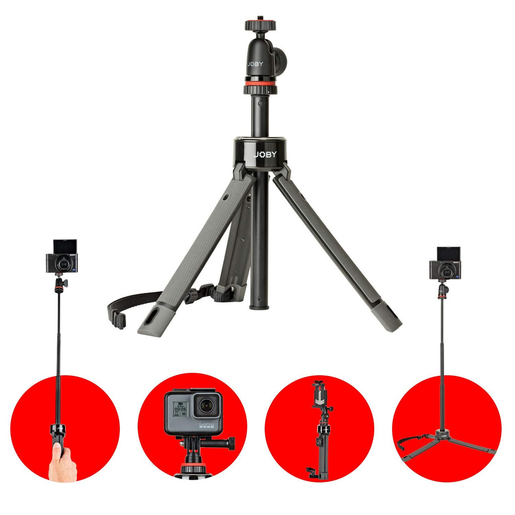  [AUSTRALIA] - Joby TelePod Pro Kit For camera