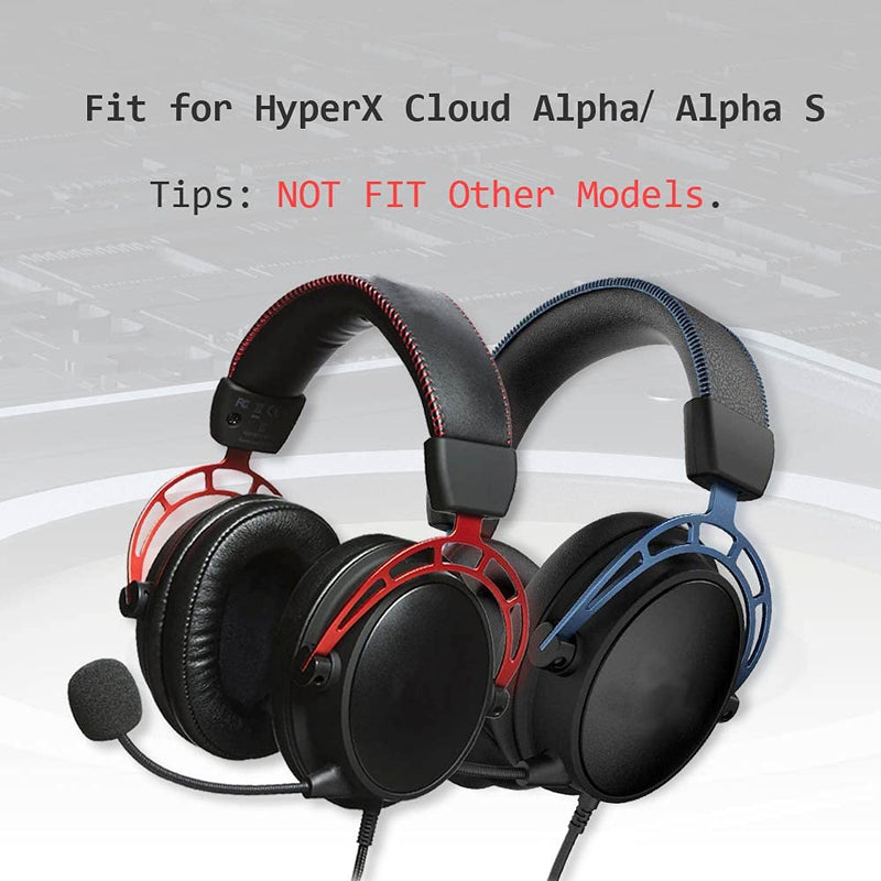  [AUSTRALIA] - MJKOR Microphone Compatible with Kingston HyperX Cloud Alpha Gaming Headsets