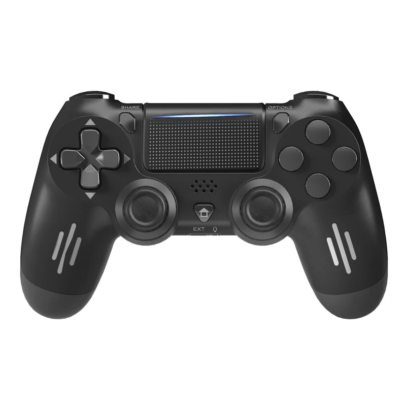  [AUSTRALIA] - Puning P4 Controller,Wireless Controller Compatible with PS4/Slim/Pro with Vibration/Motion Sensor/Headphone Jack/Audio Function