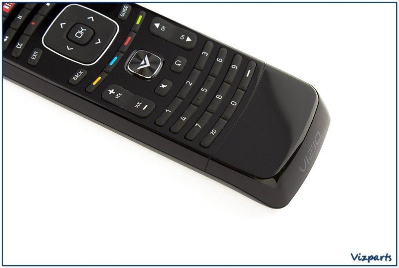 Vizio Remote Control XRV1TV 3D - 0980-0306-0921 - LeoForward Australia