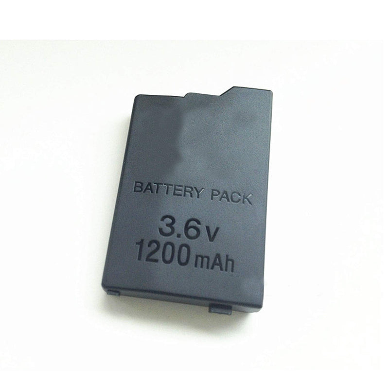 FEMAI Compatible Battery Pack Replacement for Sony PSP-S110 1200mAh 3.6V PSP 2000/3000 PSPS110 Console PSPS110Series - LeoForward Australia
