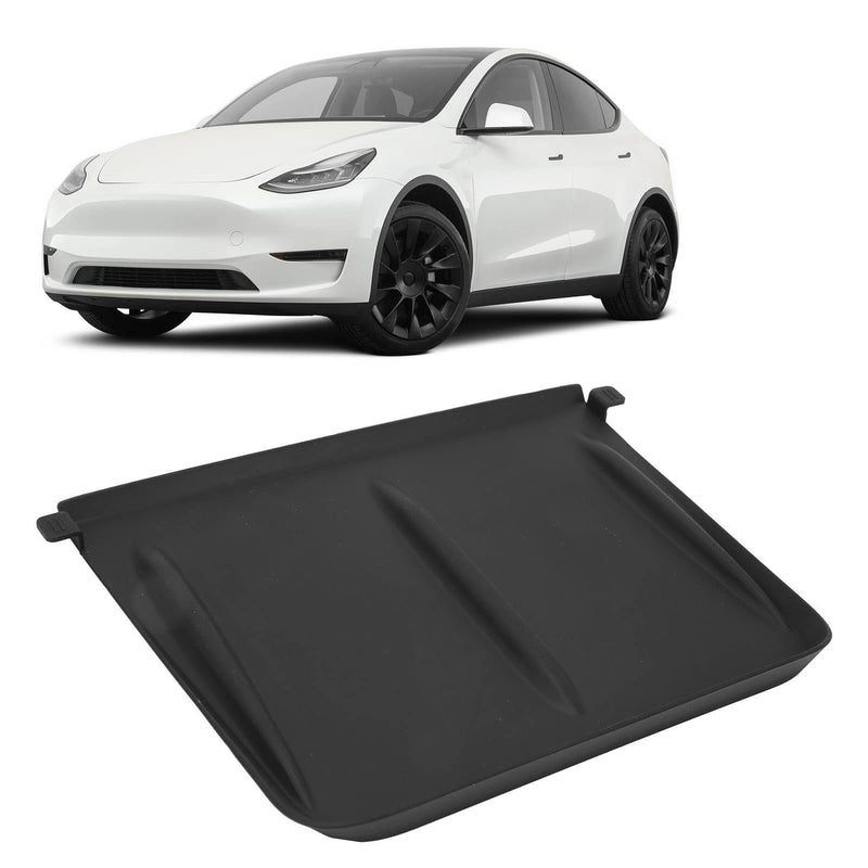  [AUSTRALIA] - Replacement for Tesla Model 3/Y 2021-2023 Phone Charging Pad, Wireless Phone Charging Pad Car Charging Anti Slip Mat Silicone