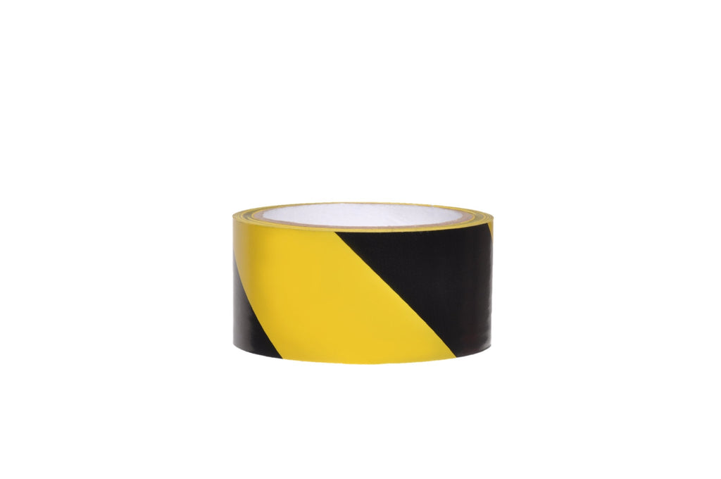  [AUSTRALIA] - Swanson AMT18Y 2-Inch by 54-Feet Stripe Adhesive Safety Floor Tape, Yellow/Black