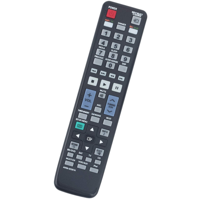  [AUSTRALIA] - AH59-02307A Replacement Remote Control fit for Samsung AV Receiver HW-C700 HW-C700B HW-C770S HW-C770BS HW-C779S HW-C770B C770BS-XAC HW-C500 HW-C560S TM1051 HW-C700-1 HWC500/XAA HWC700/XAA HWC770S/XAC