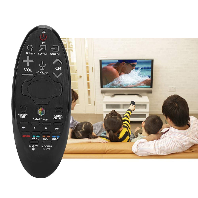  [AUSTRALIA] - Yanmis Universal Remote Control, New Multi-Function Smart TV Remote Control Replacement fit for Samsung BN59-01185F BN59-01185D for LG