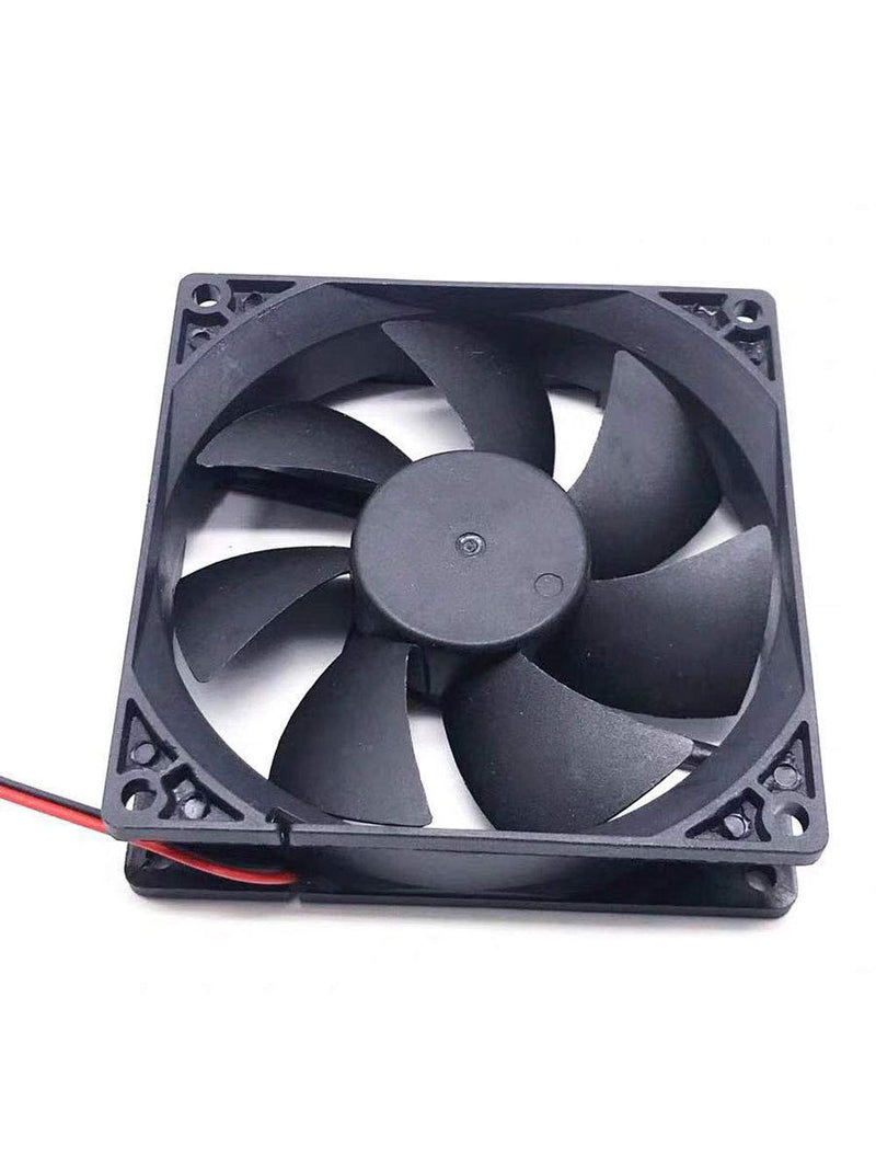  [AUSTRALIA] - TX9025L12S 9cm 90mm DC 12V 0.16A 909025 mm axial Computer case Cooling Fan