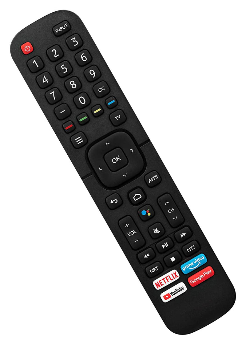  [AUSTRALIA] - ERF2G60H Remote Control Replacement for Hisense Android Smart TV - No Voice Search