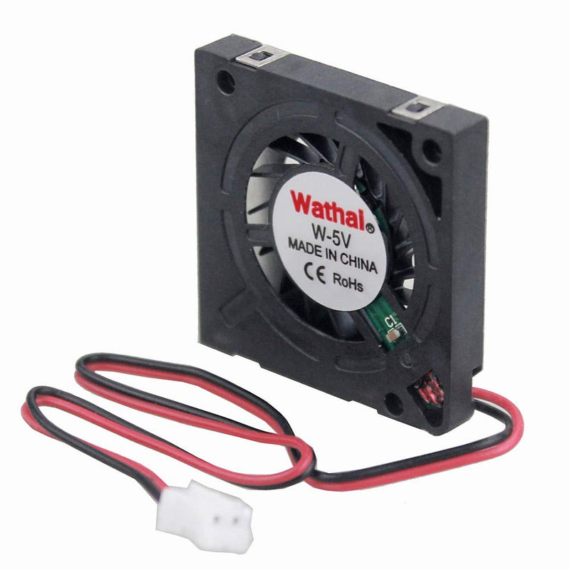  [AUSTRALIA] - Wathai 3004 30mm x 30mm x 4mm 5mm High Speed 5V Fan DC Brushless Micro Blower Fan