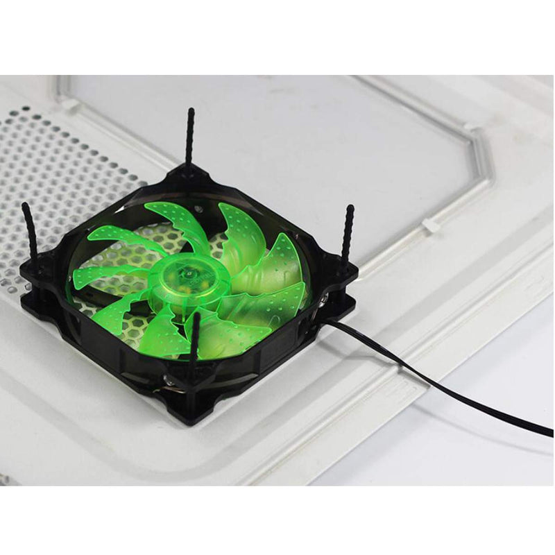  [AUSTRALIA] - 20PCS PC Case Fans Computer Cooling Fan Mount Screws, CPU Fan Mounting Pin Rivet Black Soft Rubber Reducing Noise Anti-Vibration Screws 65mm / 2.56in