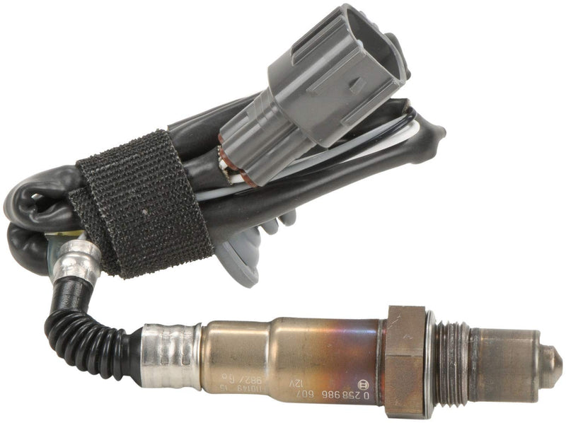 Bosch 13353 Premium OE Fitment Oxygen Sensor for Select Lexus ES300, GS300, GS430, GS460; Scion: xD; Toyota Camry, Celica, Sienna, Solara - LeoForward Australia