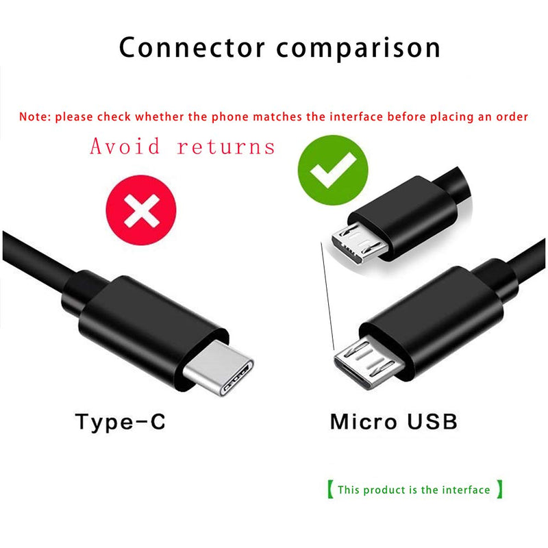  [AUSTRALIA] - 10FT Long USB Cable Power Cord Wire for Blue Yeti Nano USB Microphon & Blue Yeti x Professional Condenser USB Microphone Replacement Cable Cord (NOT for Other Blue Yeti Models)