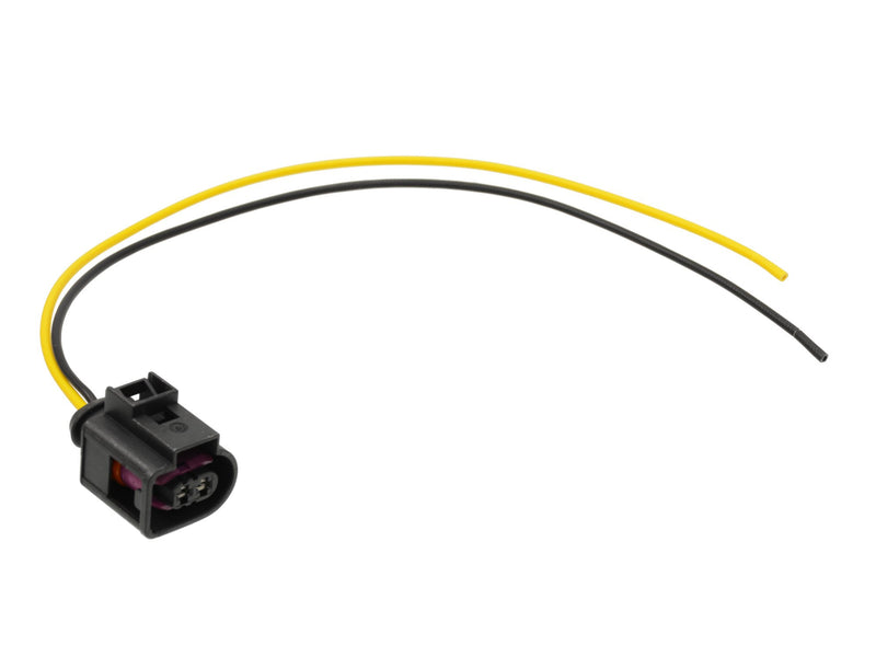 269 Motorsports 2 Pin Pigtail Plug Wiring Connector Fits Passat Golf R8 A3 A4 A6 - LeoForward Australia