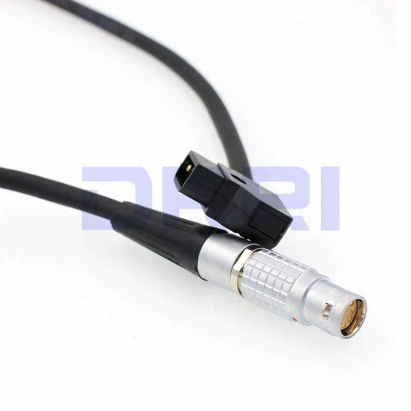  [AUSTRALIA] - DRRI D-TAP to FGJ.2B.308 CLLD Connector for Alexa Camera Mini Power Cable FGJ 8P straight cable