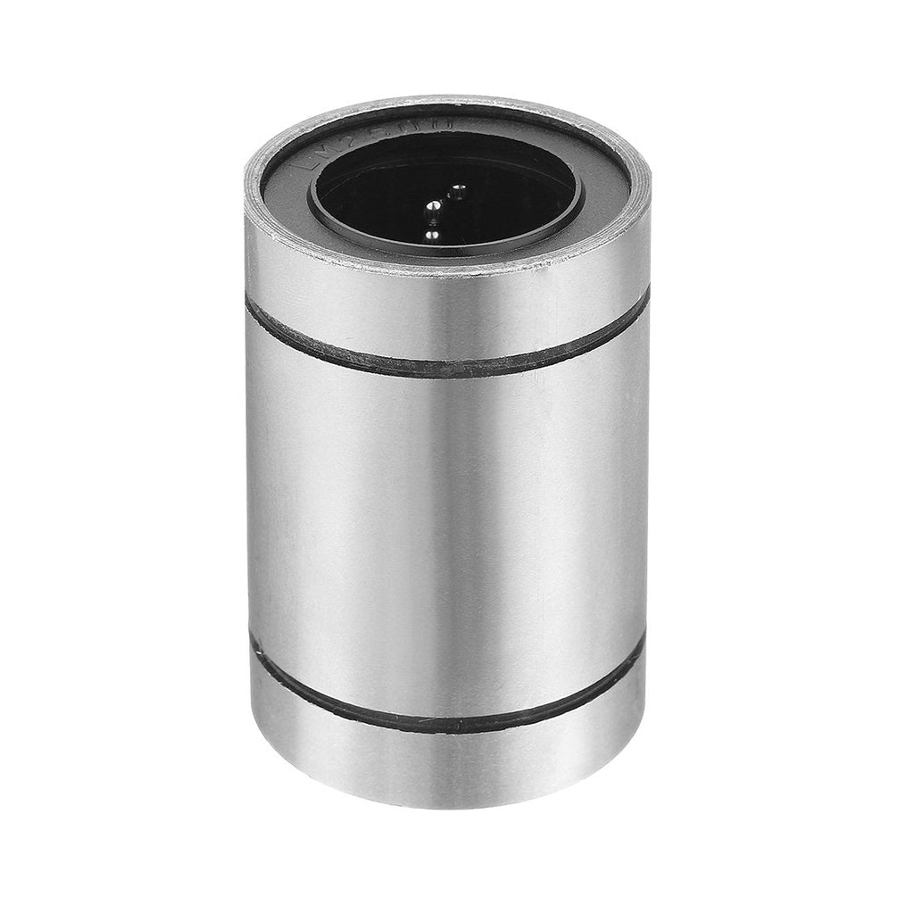  [AUSTRALIA] - uxcell LM25UU Linear Ball Bearings 25mm Bore 40mm OD 59mm Length for CNC Machine 3D Printer