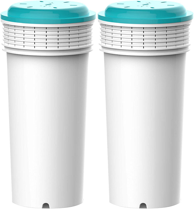  [AUSTRALIA] - Waterdrop Water Filter Cartridge Compatible with Tommee Tippee Closer to Nature Perfect Prep Machine Replacement Filter (2)