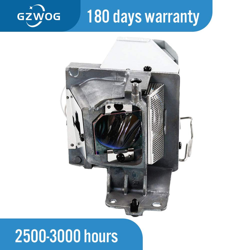  [AUSTRALIA] - Gzwog BL-FU195A BL-FU195B BL-FU195C Replacement Projector Lamp Bulb with Housing for Optoma DS421 DS431 EH331 H114 H183X S321 S331 W330 W331 DW441 H115 S341 TW342 W340 W341 W345 W355 X341 X345 X355
