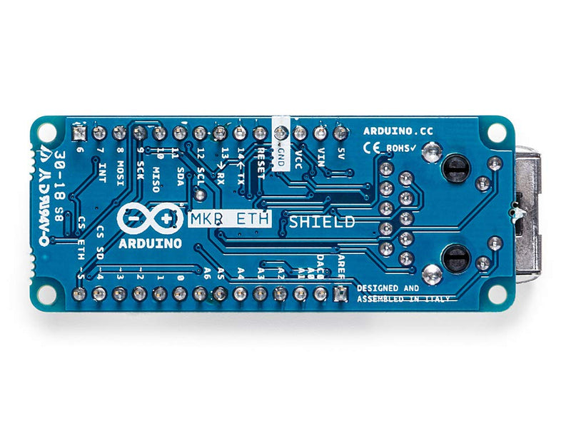  [AUSTRALIA] - Arduino MKR ETH Shield [ASX00006]