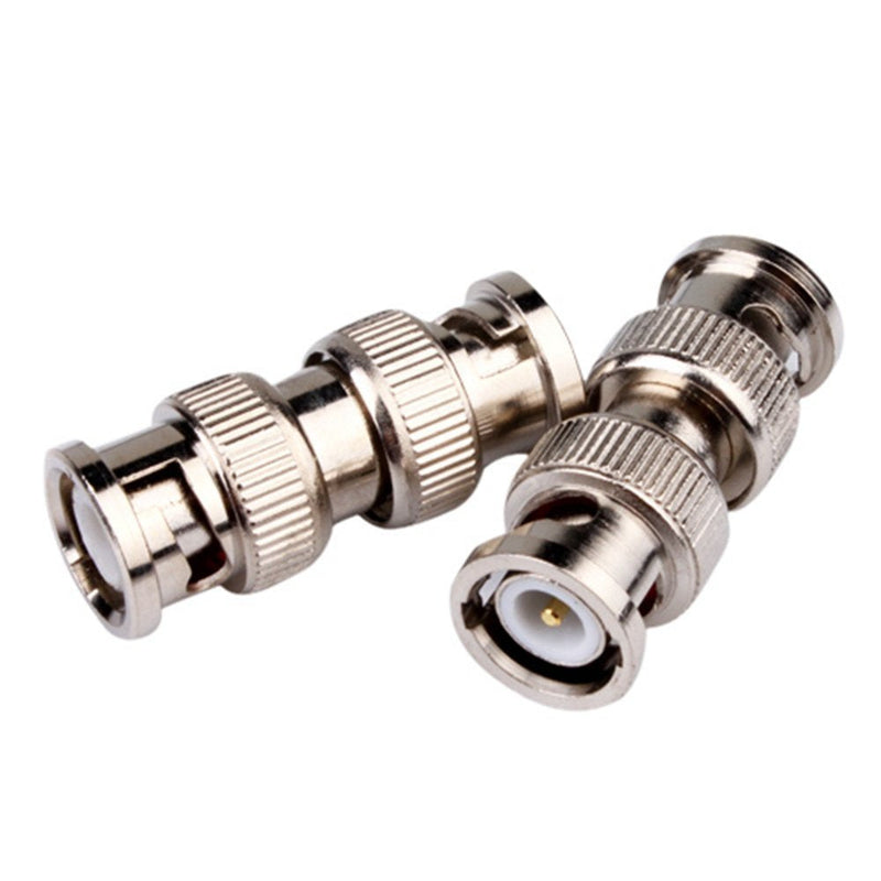  [AUSTRALIA] - BeElion 20-Pack BNC Male/Female to Male/Female Straight/T-Shape Connectors Kit, 5PCS M/M 10PCS F/F 5PCS 1M/2F BNC Coaxial Coupler Adapter Connectors for CCTV Camera Survelliance System