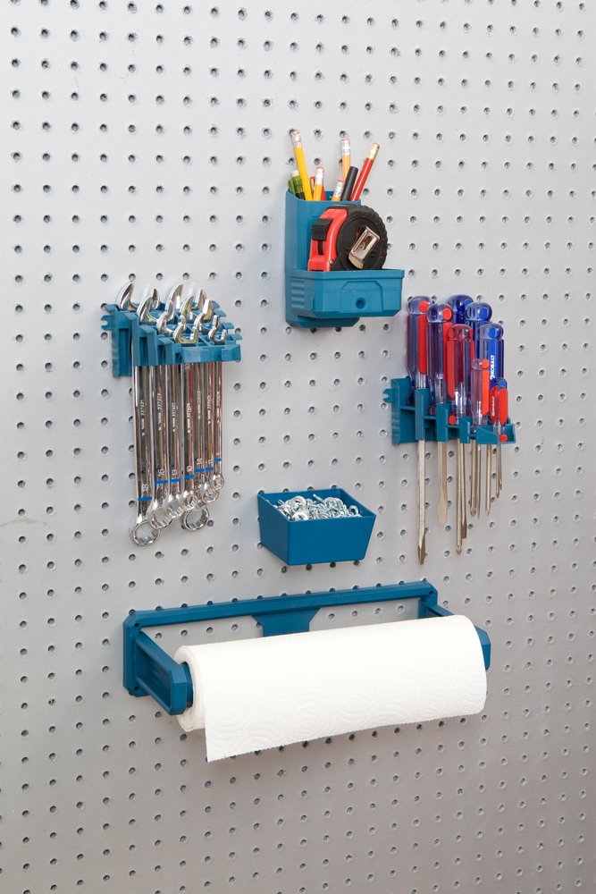  [AUSTRALIA] - Lehigh PBAST4-8 Ultimate Tool and Spool Set, Blue