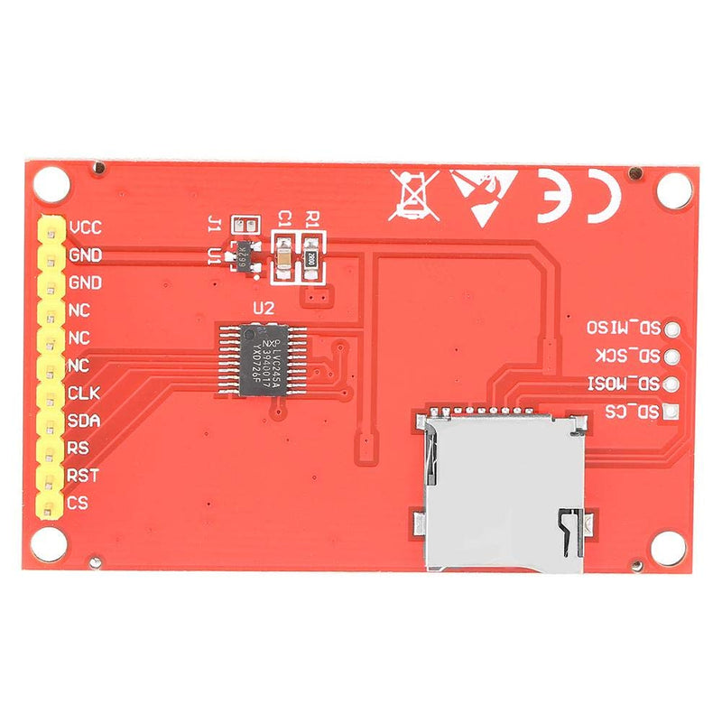  [AUSTRALIA] - ILI9225 Serial Port TFT LCD Display Module 2.0 Inch Serial Peripheral Interface 3V/5.5V 176x220