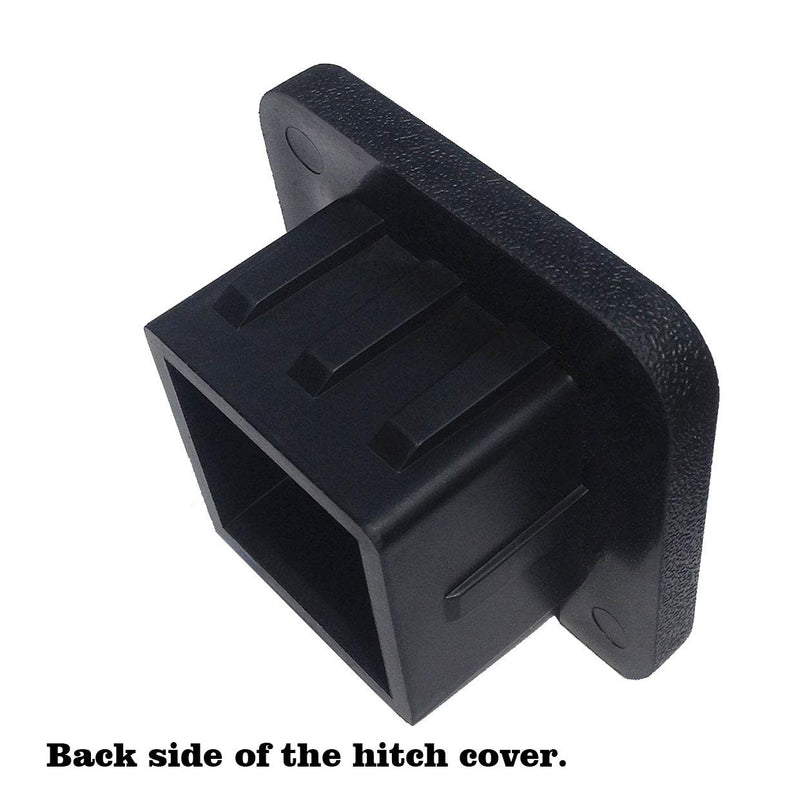  [AUSTRALIA] - Free exercise Trailer Hitch Cover Tube Plug Insert (Fits 2" Receivers, Thin Blue Line)