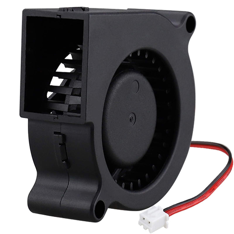  [AUSTRALIA] - GDSTIME 5020 50mm x 50mm x 20mm 4500RPM 5V DC Blower Cooling Fan