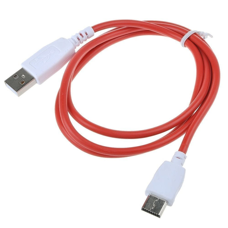MaxLLTo USB Data Sync Transfer Charger Charge Cable Cord for Nabi Jr Nabi XD 2S Tablets - LeoForward Australia