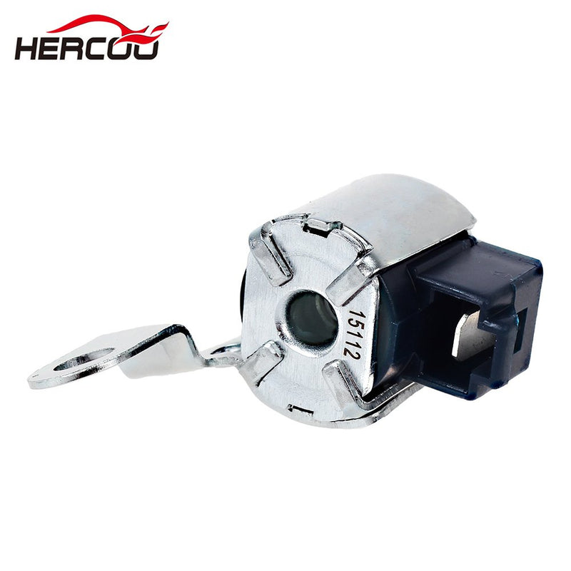 HERCOO A340 AW4 Transmission TCC Lock Up Solenoid + Shift Solenoids Kit Fits for 1986 UP Jeep Cherokee/Comanche/Wagoneer,Toyota 4Runner/Cressida/Pickup/Previa/Supra/T100/Tacoma, 1992-1997 Lexus SC300 - LeoForward Australia