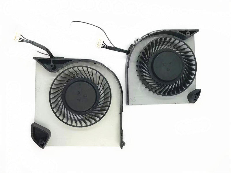  [AUSTRALIA] - TXLIMINHONG New Compatible CPU and GPU Cooling Fan for THINKPAD P50 P51 00NY520 MG75090V1-C020-S9A MG75090V1-C010-S9A LATOP Fan