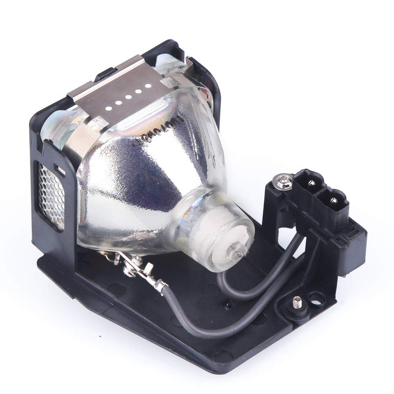  [AUSTRALIA] - Lanwande POA-LMP55 Replacement Projector Lamp Bulb with Housing for Sanyo PLC-SU55 PLC-XE20 PLC-XL20 PLC-XT15KS PLC-XT15KU PLC-XU25 PLC-XU2510 PLC-XU47 PLC-XU51 PLC-XU55 PLC-XU58 Projectors