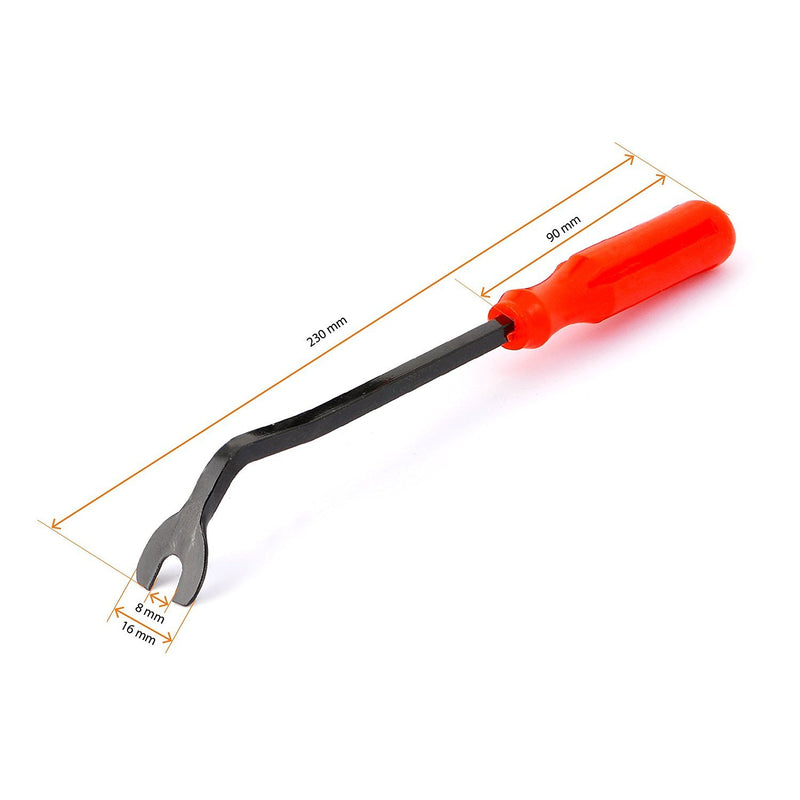  [AUSTRALIA] - QMET Plastic Fastener Remover Clip Removal Tool