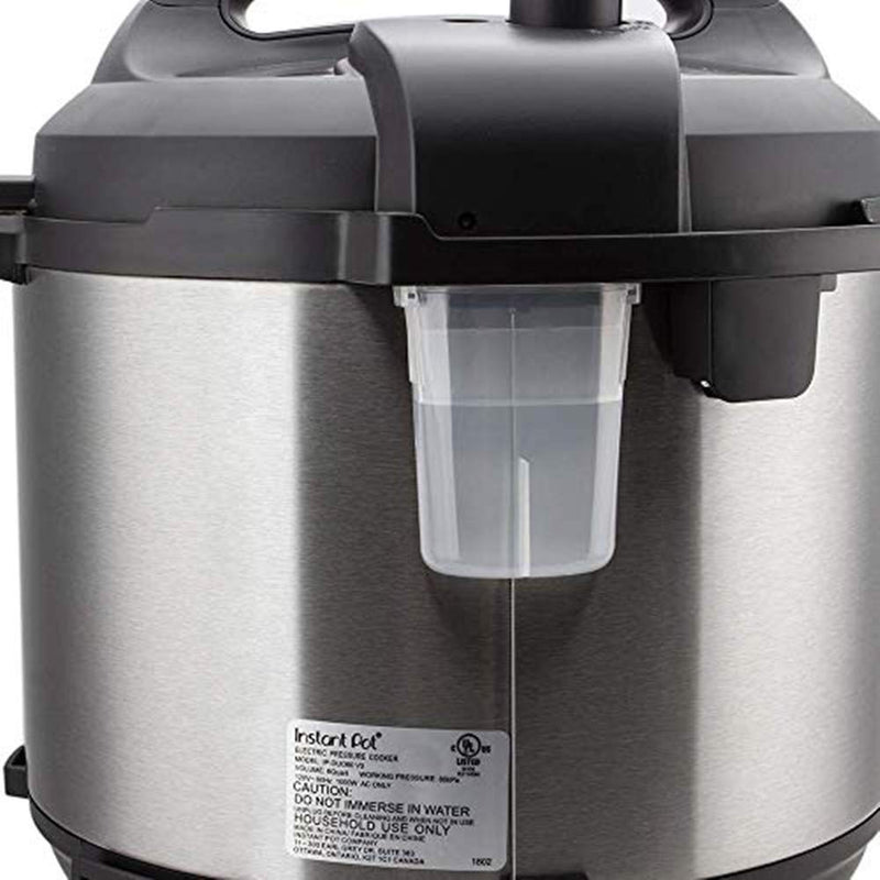  [AUSTRALIA] - Alamic Condensation Collector for Instant Pot All Models in Size 5, 6, 8 Quart, Duo, Duo Plus, Ultra, Lux - 2 Pack