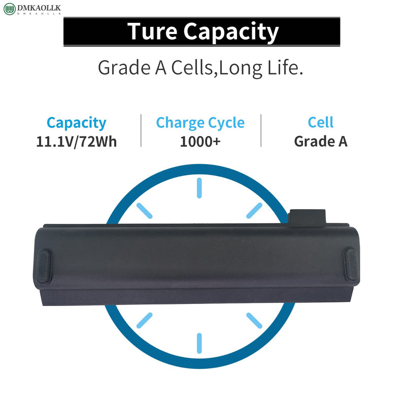  [AUSTRALIA] - DMKAOLLK 61++ 01AV427 SB10K97584 T470 T480 Battery for Lenovo ThinkPad T470 T480 P51S P52S T570 T580 A475 A485 TP25 Series X50M08812 01AV428 01AV492 SB10K97585 10.8V