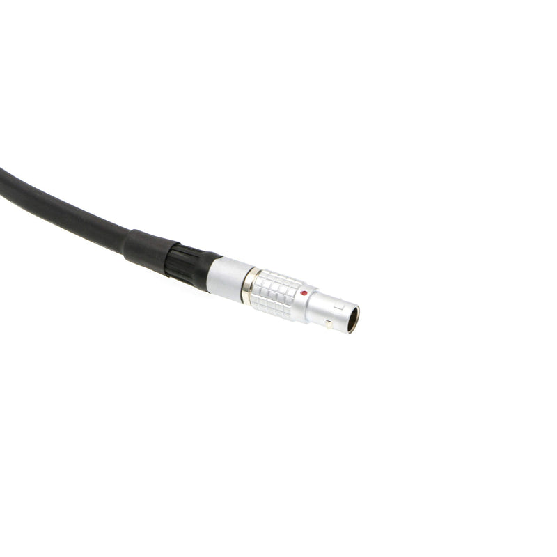  [AUSTRALIA] - Uonecn Sound Devices XL-LB2 Timecode Input Output Cable 5 Pin Male to BNC Straight 5 Pin to BNC