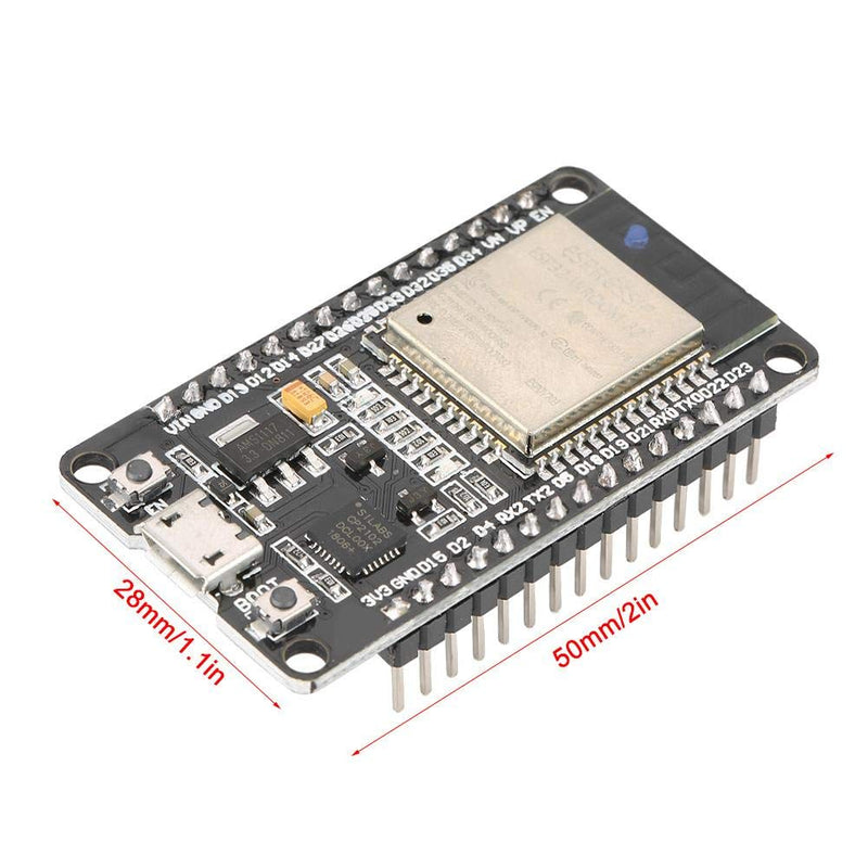  [AUSTRALIA] - ESP32 Development Board Wireless WiFi+Bluetooth Dual Core Module WiFi Kit for IOT