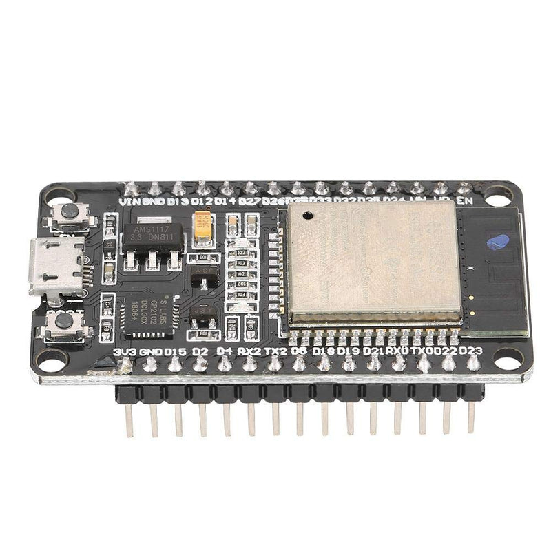  [AUSTRALIA] - ESP32 Development Board Wireless WiFi+Bluetooth Dual Core Module with ESP32-D0WDQ6 Chip for IOT