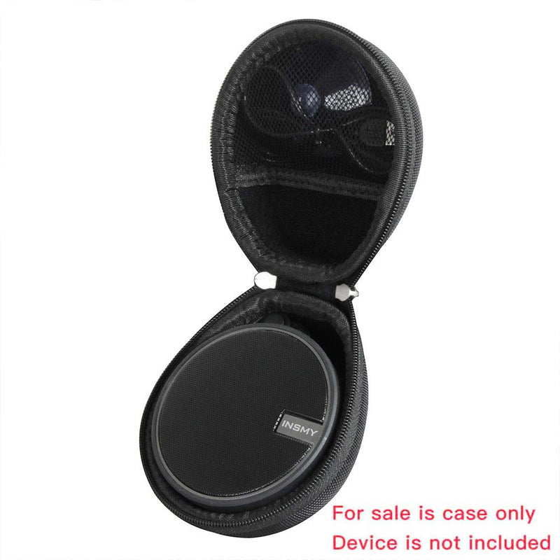 Hermitshell Hard Travel Case for INSMY C12 IPX7 Waterproof Shower Bluetooth Speaker - LeoForward Australia