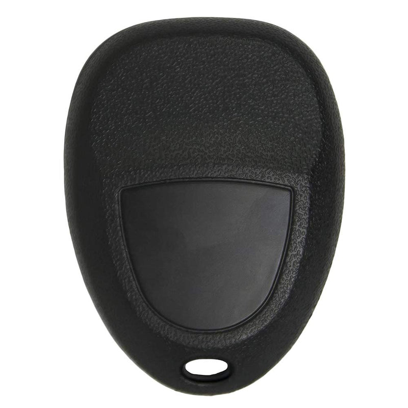 Keyless2Go Replacement for Keyless Entry Car Key Vehicles That Use 6 Button 15913427 OUC60270 Remote, Self-Programming - 2 Pack - LeoForward Australia