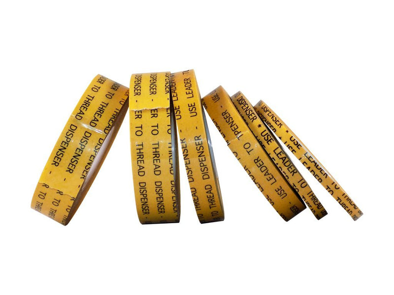  [AUSTRALIA] - T.R.U. ATG-7502 ATG Tape (Acid Free Adhesive Transfer Tape): 1/4 in. Wide x 36 yds. (Pack of 12) 1/4 in. (Pack of 12)